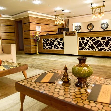 Liko Hotel Трабзон Екстер'єр фото