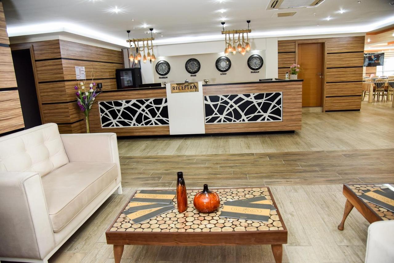 Liko Hotel Трабзон Екстер'єр фото