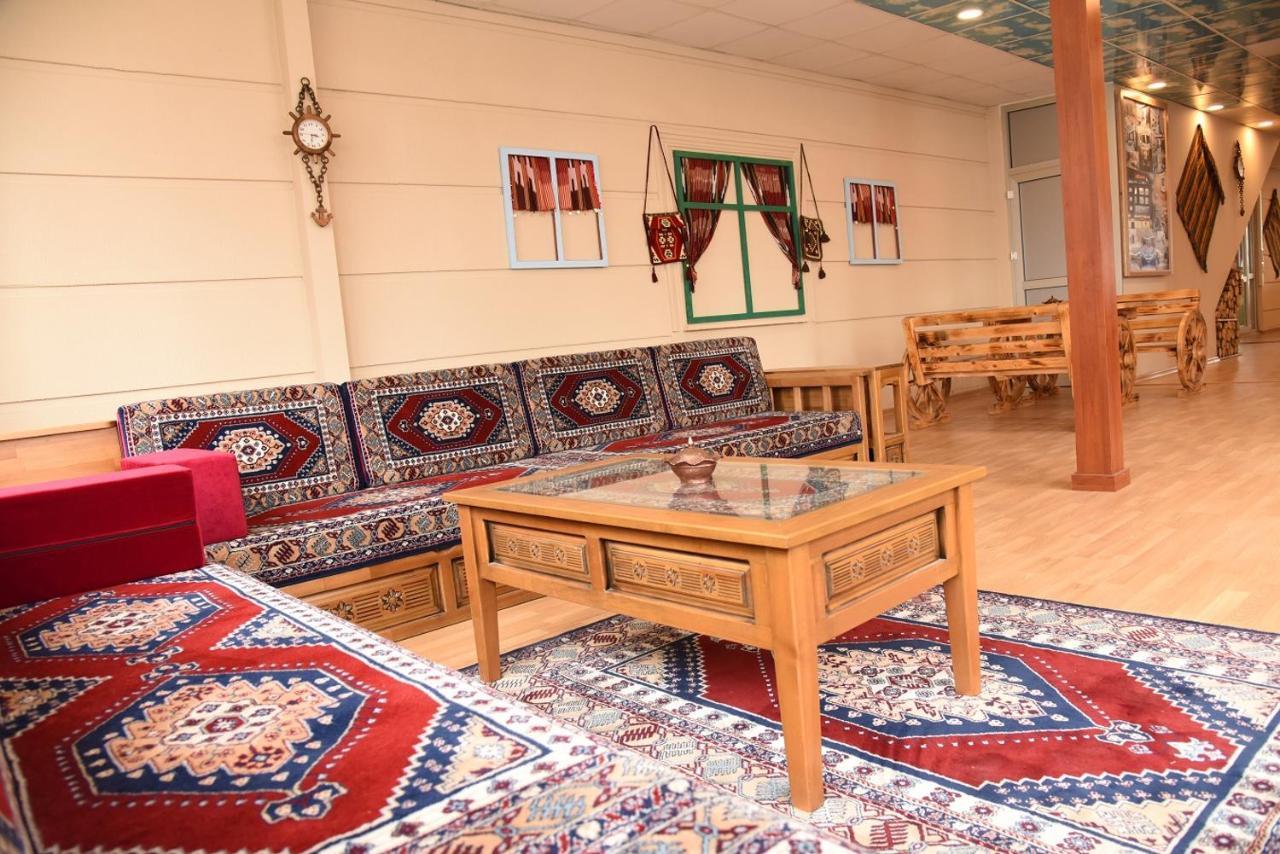 Liko Hotel Трабзон Екстер'єр фото