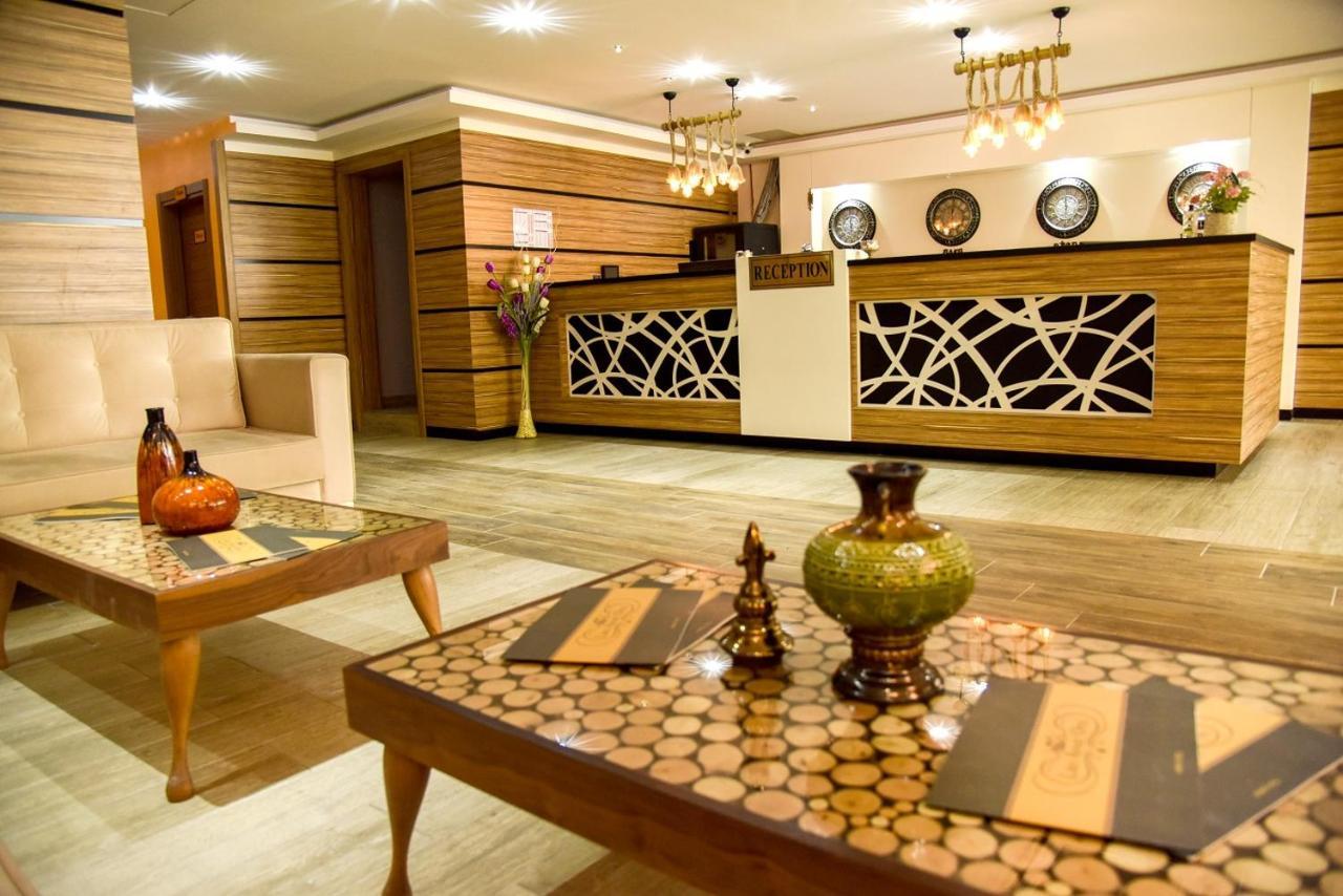 Liko Hotel Трабзон Екстер'єр фото