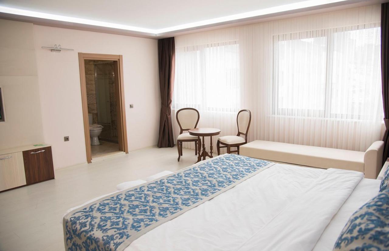 Liko Hotel Трабзон Екстер'єр фото