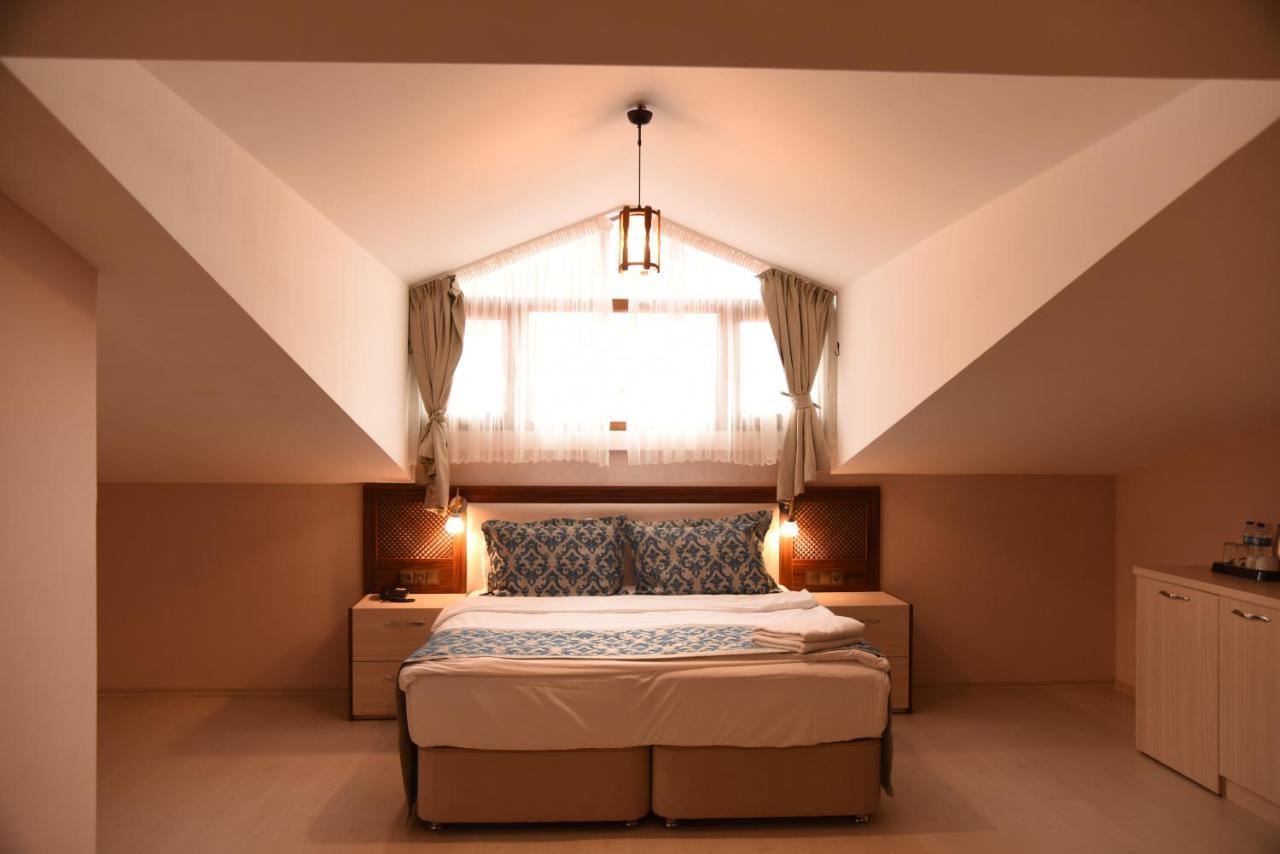 Liko Hotel Трабзон Екстер'єр фото