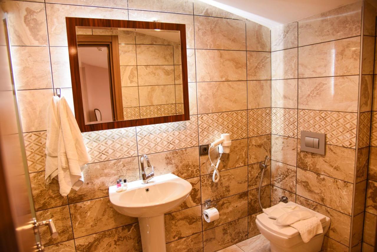 Liko Hotel Трабзон Екстер'єр фото