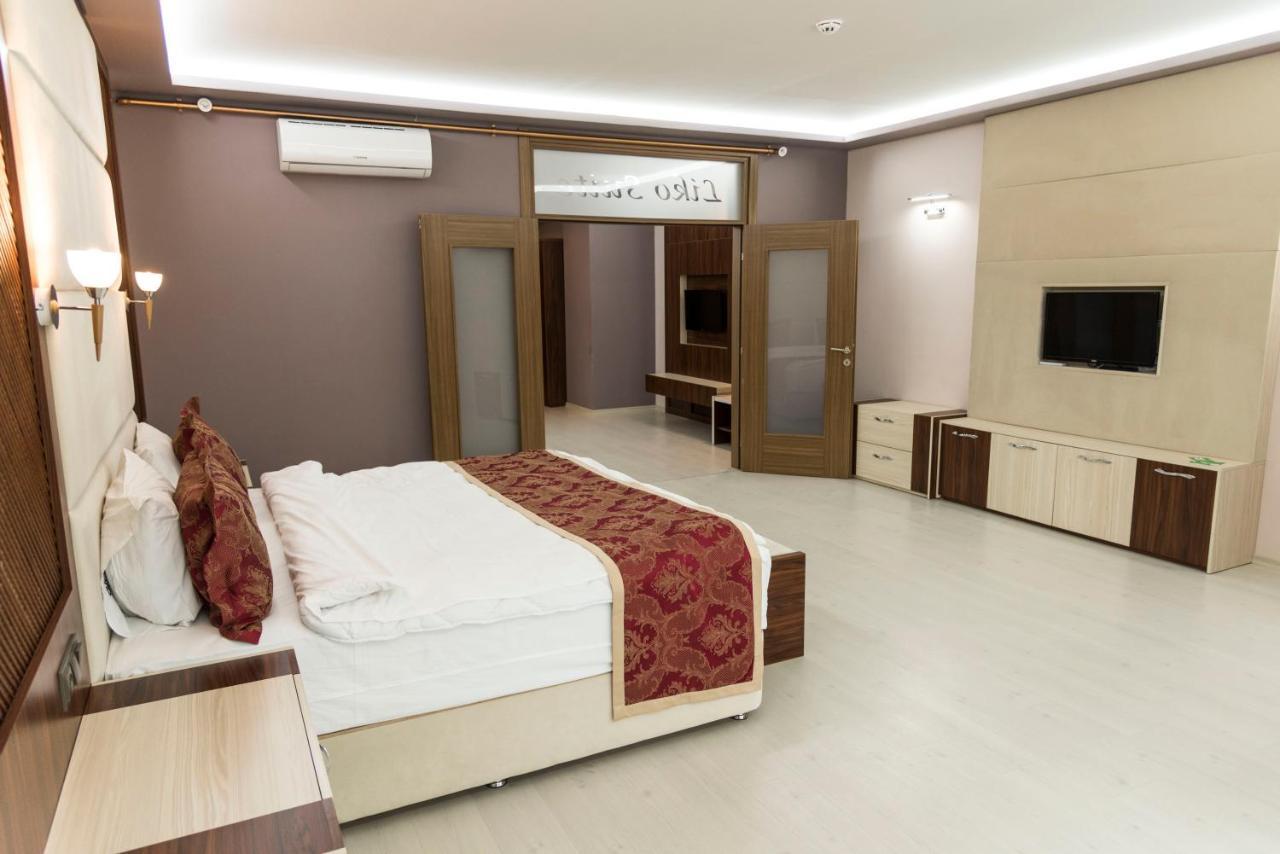Liko Hotel Трабзон Екстер'єр фото
